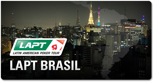Latin American Poker Tour Brazil