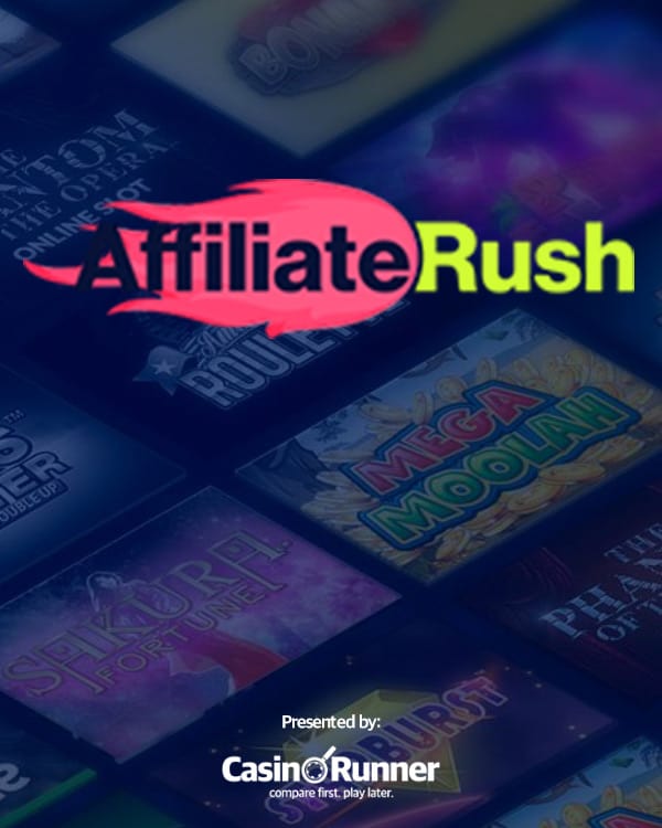 Casino affiliate website